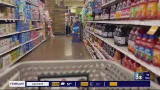 Nevada grocery costs rank 2nd-highest in U.S., but why?