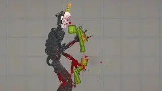 FNAF Ennard Mod For Melon Sandboc