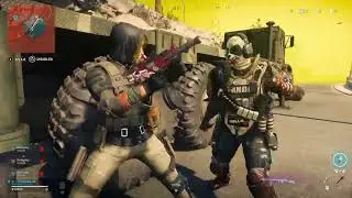 Call of Duty&reg;: Rebirth Reinforced Win Finishing move