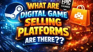 WHAT ARE THE DIGITAL GAME PLATFORM ARE THERE ? | #tamil #games #100k #freefire #steamgame #freegames