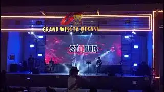 STOMB REBORN - JADIKAN AKU YANG KEDUA COVER ASTRID LIVE IN GW FOOD GRAND WISATA BEKASI 