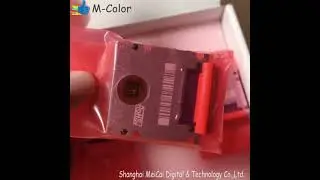 Original Brand new XAAR 128 40W Printhead for infiniti solvent printers