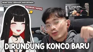 Konco baru @SierraMooniva yang bahagia melihat Bang Al menderita [ Sierra Mooniva x Naplive Clip]
