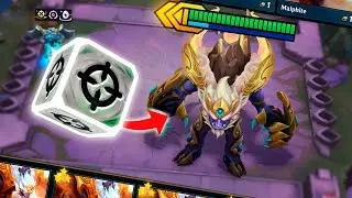 ITS CLAPPING TIME! I Tried Long Shot Sniper Malphite | TFT Set 11 Gameplay