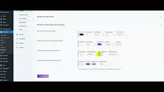 Giftcard all button groups padding & radious