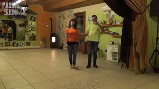 Corso di Bachata | 4 BASE SUL POSTO | One y Dos ASD | PassieSuoni.it