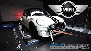 Mini Cooper F56 1.5 Turbo Remap Stage 1 By BR-Performance