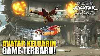 Akhirnya AVATAR Keluarin Game Terbaru Lagi & EPIC Parah! - Avatar Legends: The Fighting Game