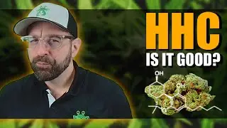 Что такое HHC и стоит ли попробовать?