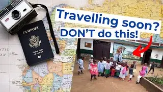 Plans to #Travel abroad? ✈️🧳 Don't visit an orphanage ❌