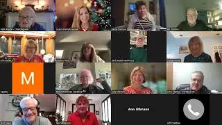 Class of 72 Holiday Happy Hour!