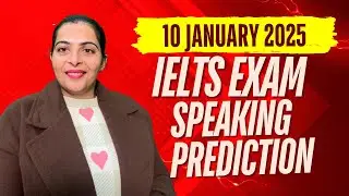 10 January IELTS Exam Speaking Prediction By IELTS Fever