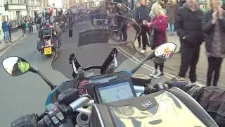 PC Harper Ride of Respect, Abingdon