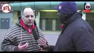 Claude calls out Ty on his first ever AFTV interview