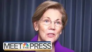 Women Senators Say #MeToo, Reveal Stories Of Sexual Harassment | Meet The Press | NBC News