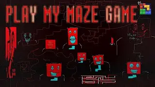 Play my maze game - jankified!!