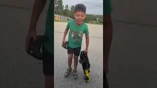 New Bright RC car