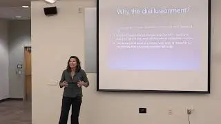 Advance at UNM Succeeding With New Expectations: Tina Takacs Vesbach