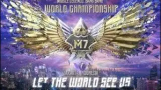 SIARAN ULANG FINAL M7 AE VS AURORA GAMING