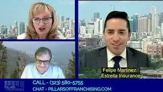 Ray Pillar Presents Estrella Insurance Franchising - A Property & Casualty Insurance Agency