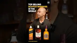 Johnnie Walker против Chivas Regal против Ballantine&rsquo;s: самый продаваемый шотландский виски в мире?