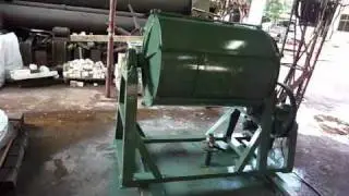 Ball Mill 100 kg.