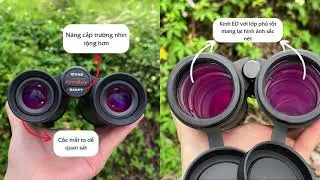 Ống nh&ograve;m Eyeskey 340ft cao cấp nh&igrave;n si&ecirc;u xa