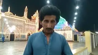 Dargah peer zakri skarand &radic;Mela Sindhi culture dor bet&bull;hakim Pakistani 
