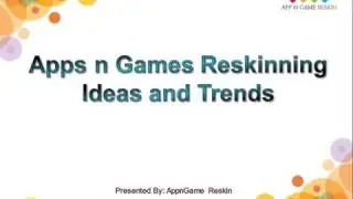 Best Ideas for Apps n Games Reskin and Trends - AppnGameReskin.com