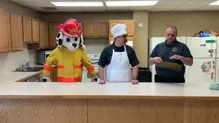 Great Bend Fire Department Fire Prevention 2020