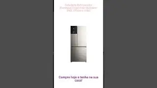 Geladeira Refrigerador Electrolux Frost Free Multidoor 590l