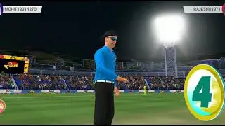 WCC RIVALS GAMEPLAY / ONLINE MULTIPLAYER CRICKET GAME