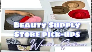 Beauty Supply Store Pick-ups Winter Edition🥶❄️| D&rsquo;s Dynasty