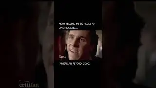 American Psycho Movie #movies #moviebuff #movienerd