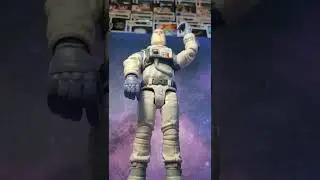 Lightyear XL-01 Action Figure Deluxe Doll!