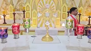 Japamala  October 29   Wednesday  4 45 AM  Fr  Bineesh Augustine