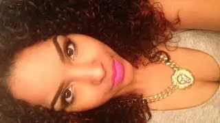 Current Curly Hair Routine