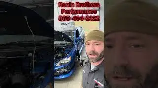 Dyno run Evo X