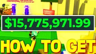 HOW TO GET MONEY FAST in VOID FISHING! ROBLOX