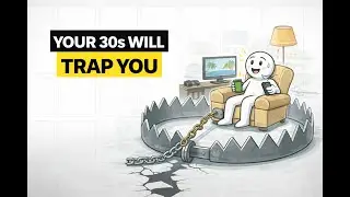 The &ldquo;Comfort&rdquo; Trap: Why Your 30s Are Dangerous