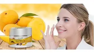 Aadya Life Body Butter (Mango Butter) for lush, smooth & healthy skin