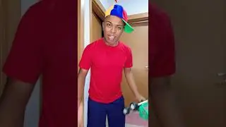 Sai da minha casa. #humor #memes #shortvideo .