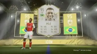 FIFA 21: Insane Mid Icon Pack