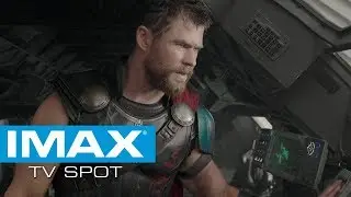 Thor: Ragnarok IMAX&reg; TV Spot