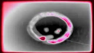 Direct animation on 16mm film #directfilm #directanimation #drawn-on-film