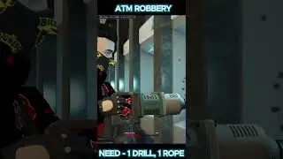 ATM Heist GTA RP #atmrobbery #gangster #gtagang #gtaonline #gta #gta5 #gtarp