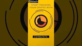 How to Track Your Crypto Portfolio with CoinStats Like a Pro #cryptocurrency #blockchain
