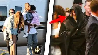Beyonc&eacute; EXPOSED For Allegedly Trying To ESCAPE Jay-Z & Industry Control!