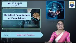 Simpson&rsquo;s Paradox by Ms. K Anjali