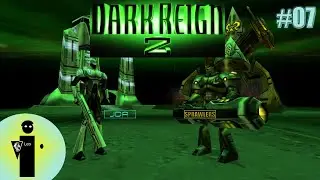 Let's Play Dark Reign 2 #07 [JDA] Hunt for the second Technifact